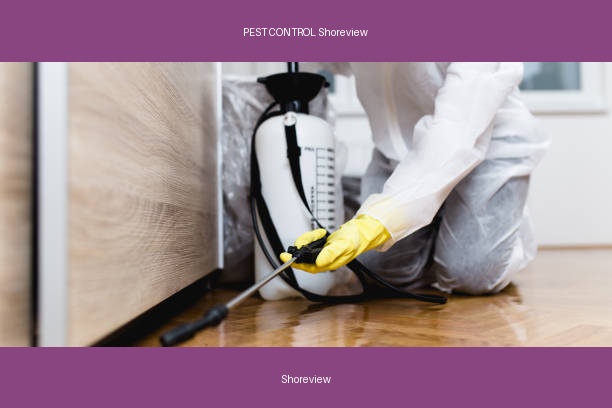 PEST CONTROL Shoreview
